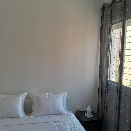 Bel Appartement Meuble A Temara 10 Minutes De La Plage Et 15 Minutes Du Stade Prince Moulay Abdellah Oulad Kerroum Exterior foto